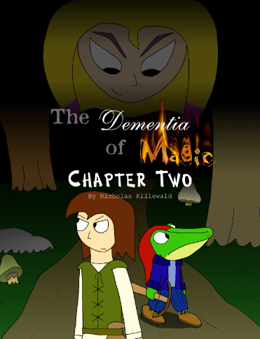 Chapter Two cover