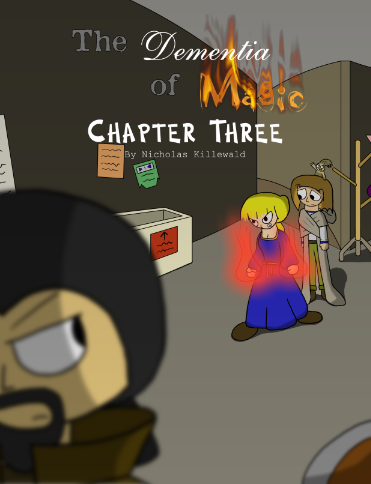 Chapter Three cover