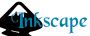 Homemade Inkscape button