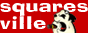 Squaresville button